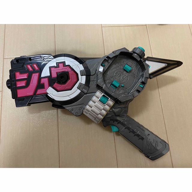 仮面ライダージオウ ジカンギレード ジクウドライバー ライドウォッチ 変身ベルトの通販 by はる 仮面ライダージオウベルト ジカンギレイド