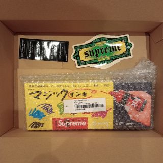 Supreme マグネット マジックインキ セット