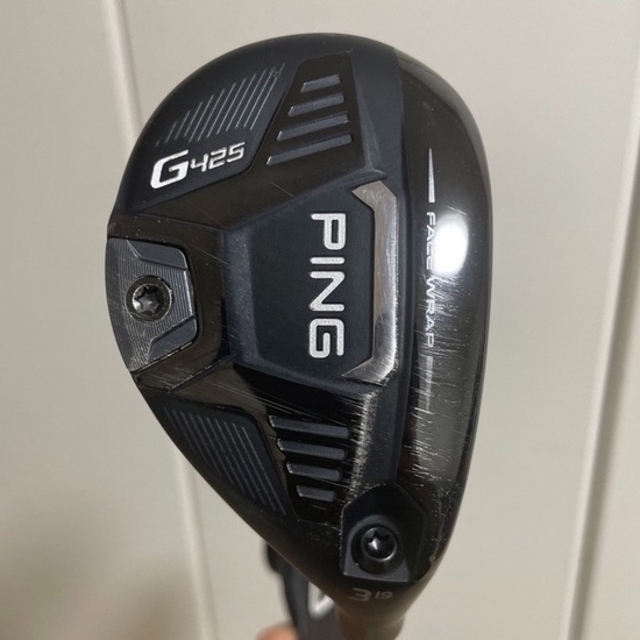 PING G425  3U-19°用シャフト