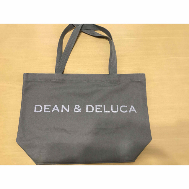 新品 DEAN&DELUCA ディーン&デルーカ トートバック オリーブLサイズの ...