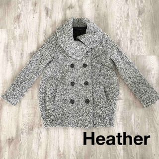 ヘザー(heather)のHeather　コート(チェスターコート)