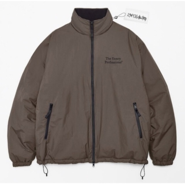 人気商品の SELECT 1LDK - ブラウン XL JACKET+PANTS PADDED NYLON 人気商品の SELECT 1LDK - ブラウン XL JACKET+PANTS PADDED NYLON