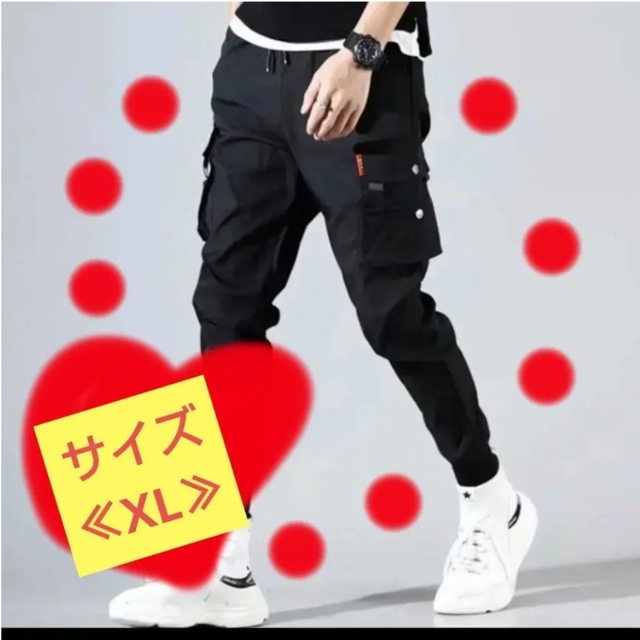 韓国 スポーツカジュアル メンズ マンガ 白 黒 ズボン 柄パン ワークパンツ 通販
