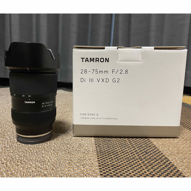 TAMRON 28-75mm F2.8 Di III VXD G