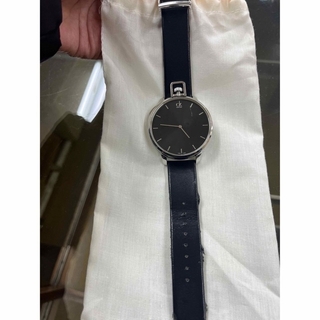 シーケーカルバンクライン(ck Calvin Klein)のカルバンクライン 時計(腕時計(アナログ))