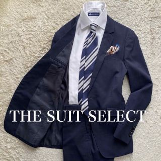 スーツカンパニー(THE SUIT COMPANY)のSUIT SELECT M位　170cm/A5  英国風ウィンドーペンチェック柄(セットアップ)