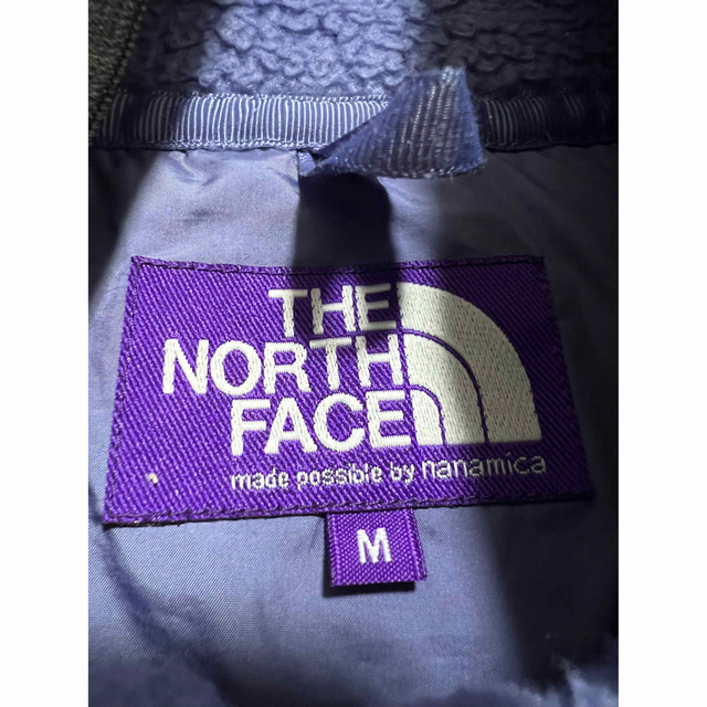 THE NORTH FACE(ザノースフェイス)のTHENORTHFACE POLARTEC Field Pullover メンズのジャケット/アウター(ブルゾン)の商品写真