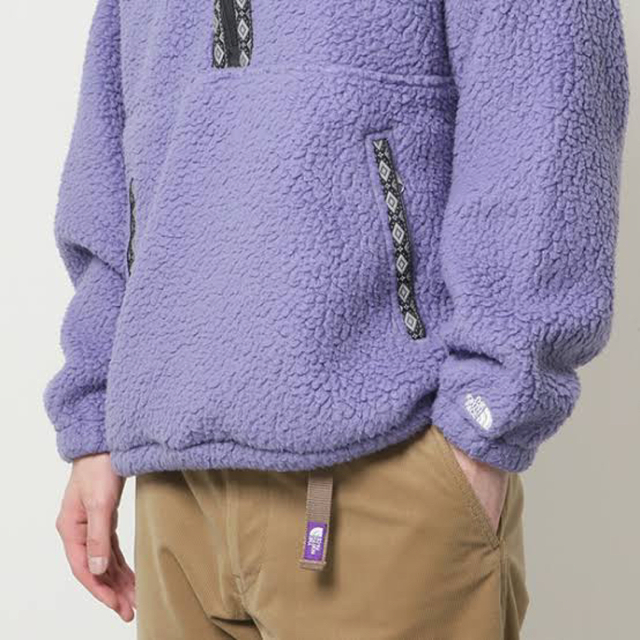 メンズTHENORTHFACE POLARTEC Field Pullover