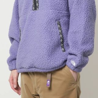 ザノースフェイス(THE NORTH FACE)のTHENORTHFACE POLARTEC Field Pullover(ブルゾン)