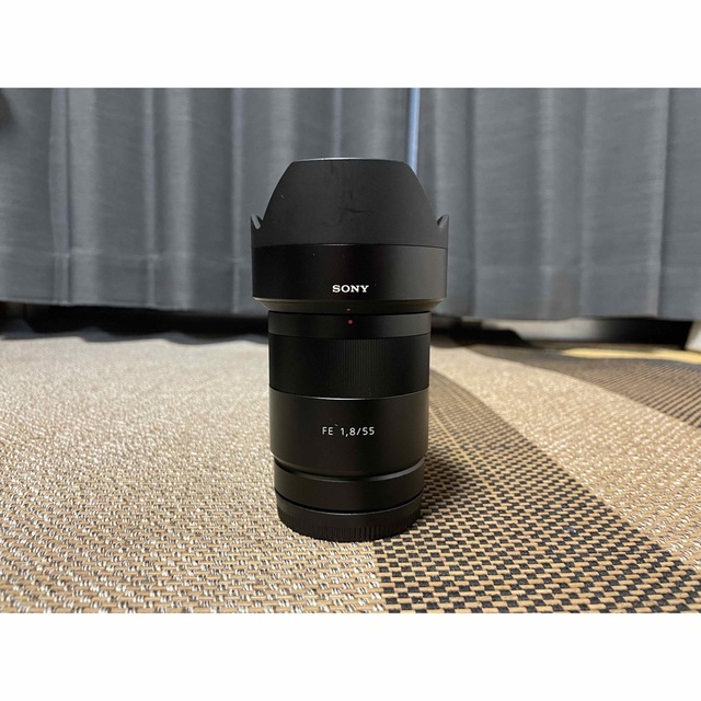 SONY Sonnar T* FE 55mm F1.8 ZA sel55f18z