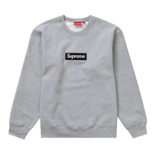 Supreme(シュプリーム)のまん様専用　Supreme Box Logo Crewneck Mサイズ メンズのトップス(スウェット)の商品写真