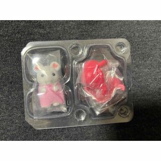 エポック(EPOCH)のシルバニアファミリー　赤ちゃん　マシュマロネズミ(キャラクターグッズ)