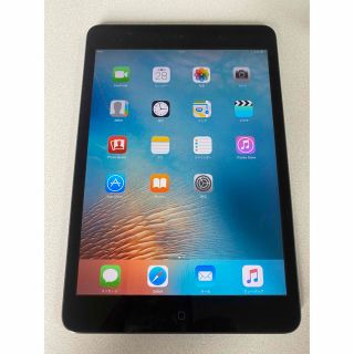 アイパッド(iPad)のiPad mini. Wi-Fi 64GB MD530J/A. ブラック　(タブレット)