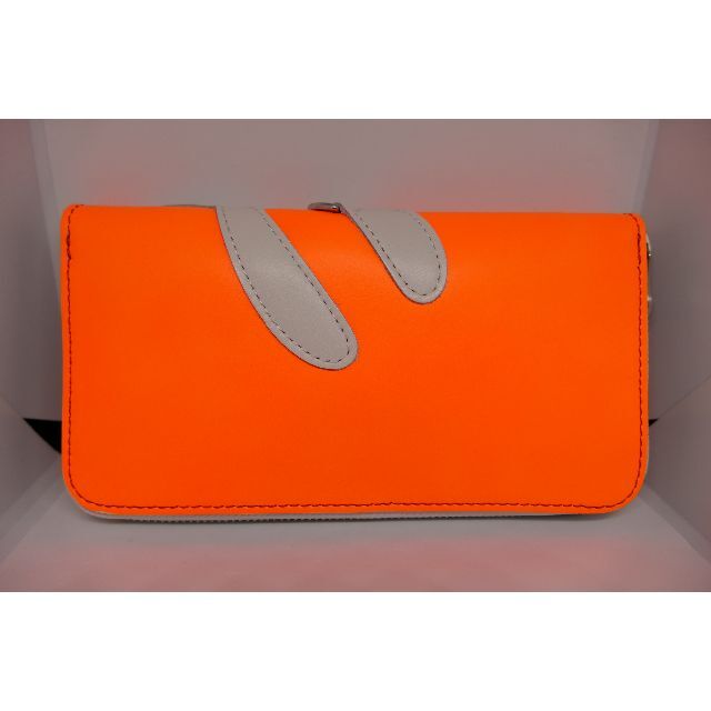 最新入荷 新品 CUNE キューン ネオンカラー ウォレット 財布 うさぎ