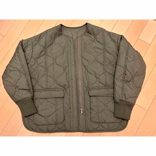 ドゥーズィエムクラス(DEUXIEME CLASSE)のcalux quilted ジャケットdeuxieme classe(ブルゾン)