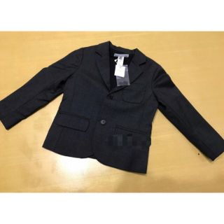 【新品未使用】bonpoint ボンポワン ジャケット 110