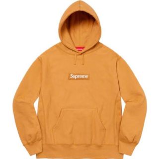 シュプリーム(Supreme)のSupreme Box Logo Hooded Sweatshirt Mサイズ(パーカー)