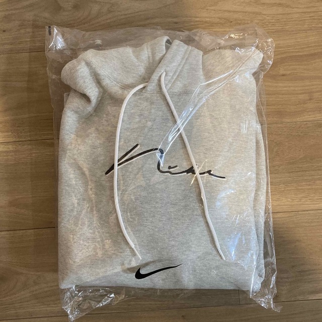 NIKE(ナイキ)のNIKE SB script logo hoodie パーカー フーディ  メンズのトップス(パーカー)の商品写真