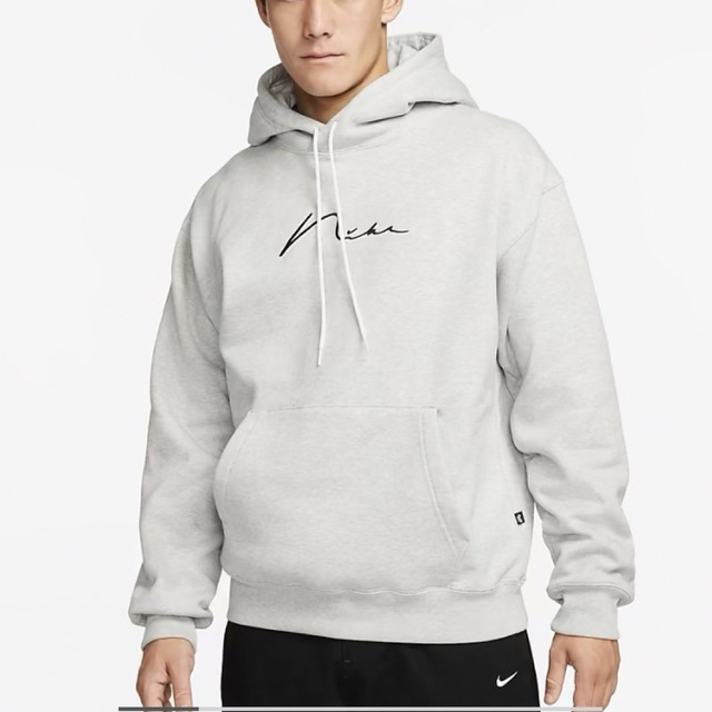 NIKE(ナイキ)のNIKE SB script logo hoodie パーカー フーディ  メンズのトップス(パーカー)の商品写真