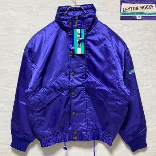 LEYTON HOUSE*ナイロン ブルゾン ジャンパー【L】ジャケット