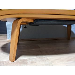 MUJI (無印良品) - 【廃盤品】無印良品 コタツ楕円&コタツ布団の通販