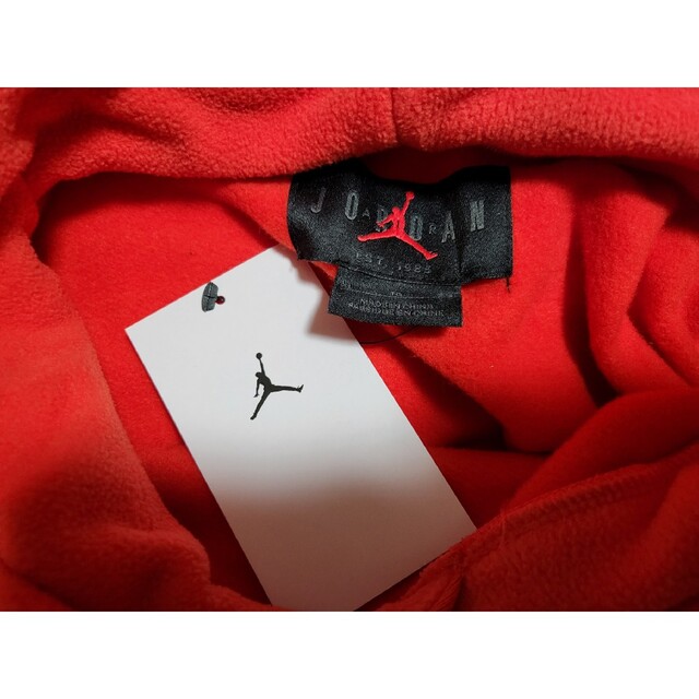 Jordan Brand（NIKE） - 定価8800円‼️JORDAN JUMPMAN ロゴパーカー/XL