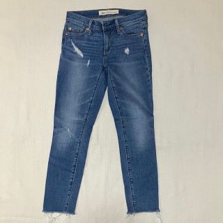 ギャップ(GAP)のGap ダメージ スキニー デニム 23inch(デニム/ジーンズ)