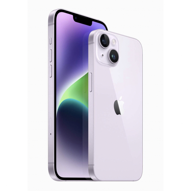 楽天 iPhone - iPhone14 128GB ホワイト SIMフリー スマートフォン本体
