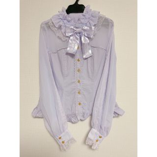 アンジェリックプリティー(Angelic Pretty)のブラウス(シャツ/ブラウス(長袖/七分))