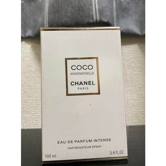 新品未開封 シャネル ココ マドモアゼル EDP アンタンス 100ml コスメ