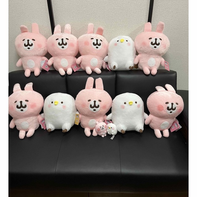 うさぎ ピスケ カナヘイの通販 by T.S.U.Sshop|ラクマ