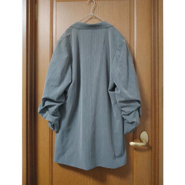 AMERI BIG GATHER PAPA JACKET ジャケット/アウター AMERI BIG GATHER PAPA JACKET ジャケット/アウター