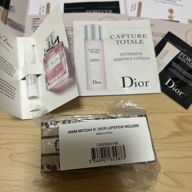 Dior(ディオール)のDior ミッツア 限定リップスティックケース コスメ/美容のメイク道具/ケアグッズ(ボトル・ケース・携帯小物)の商品写真