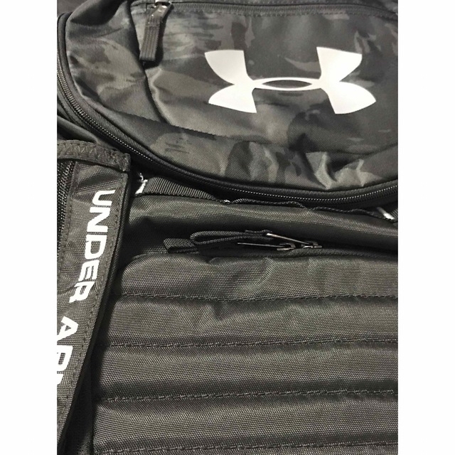 UNDER ARMOUR(アンダーアーマー)のネイビー様　専用 メンズのバッグ(バッグパック/リュック)の商品写真