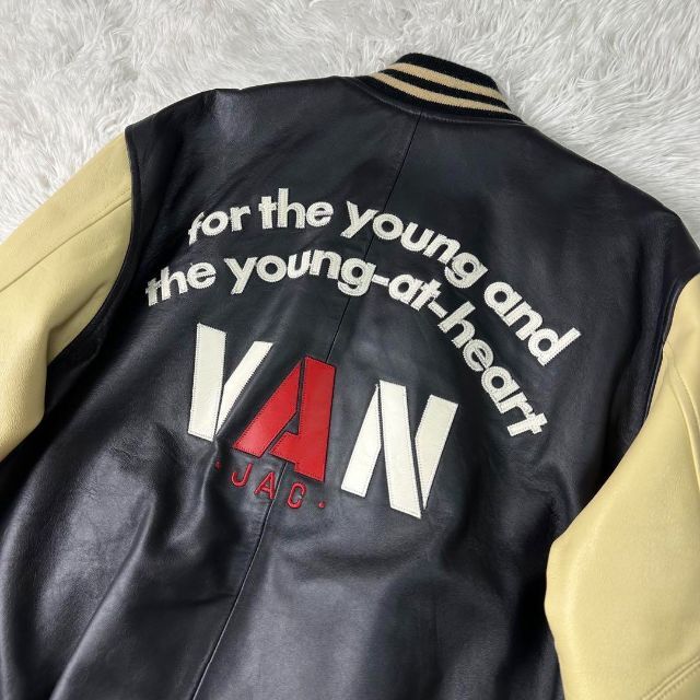 激安アウトレット!】 VAN Jacket - 【激レア】VAN JACKET スタジャン