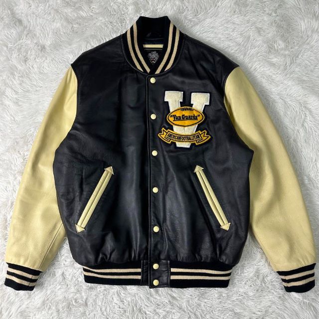 激安アウトレット!】 VAN Jacket - 【激レア】VAN JACKET スタジャン
