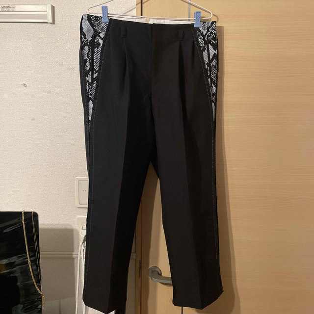 ワコマリア　WOLF'S HEAD / ROCKABILLY PANTS