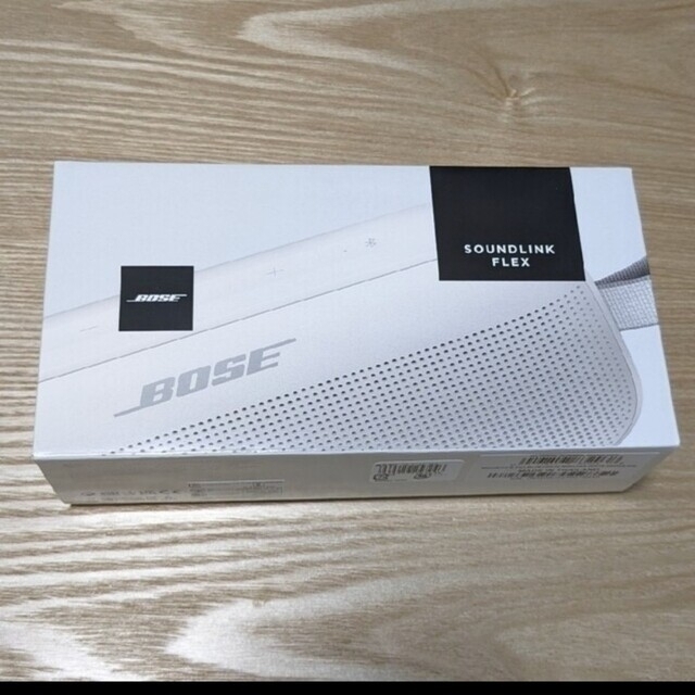 Bose SoundLink Flex ホワイト