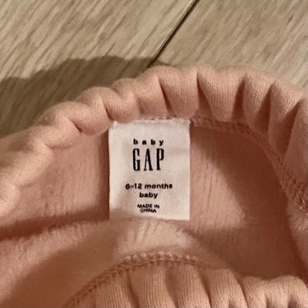 babyGAP(ベビーギャップ)の✳︎jojo様専用グレー(ペンギンのみ)✳︎babyGAP  パンツ　双子 キッズ/ベビー/マタニティのベビー服(~85cm)(パンツ)の商品写真