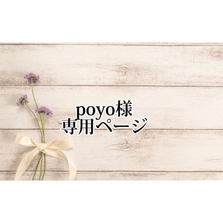 poyo様専用⋆˖(ネイルチップ)
