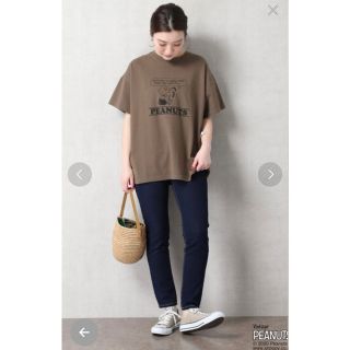 フリークスストア(FREAK'S STORE)のピーナッツ★Tシャツ★フリーサイズ(Tシャツ/カットソー(半袖/袖なし))