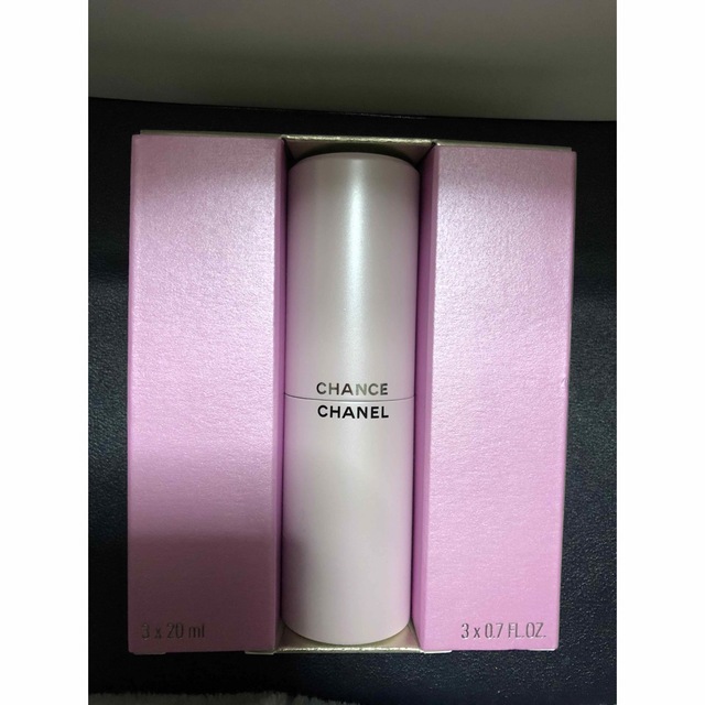 CHANEL(シャネル)のCHANEL  CHANCE  ツイスト&スプレイ コスメ/美容の香水(香水(女性用))の商品写真