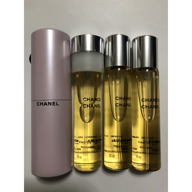 CHANEL(シャネル)のCHANEL  CHANCE  ツイスト&スプレイ コスメ/美容の香水(香水(女性用))の商品写真