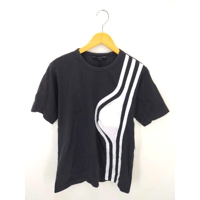 Y-3(ワイスリー)のY-3(ワイスリー) スリーストライプTシャツ メンズ トップス メンズのトップス(Tシャツ/カットソー(半袖/袖なし))の商品写真