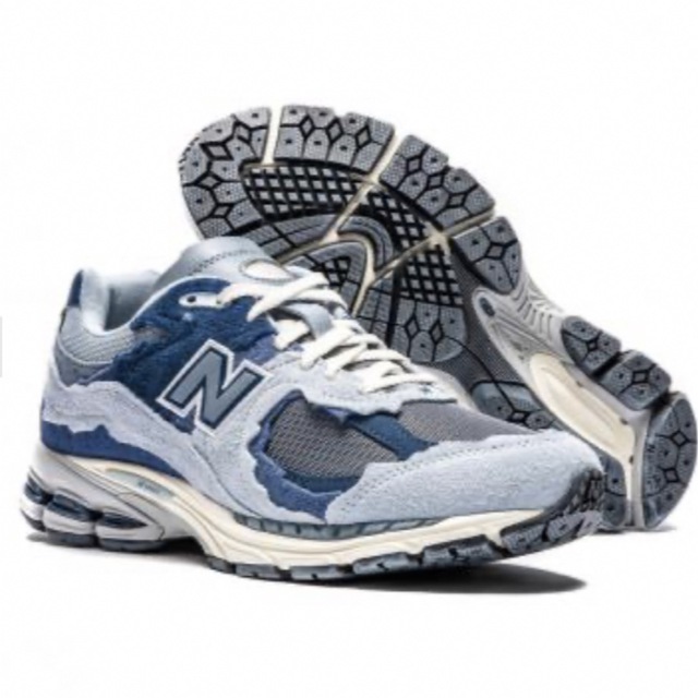 new balance M2002RDIスニーカー