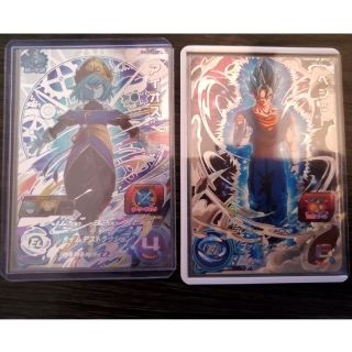 ドラゴンボールヒーローズ アイオス ベジット - ドラゴンボール