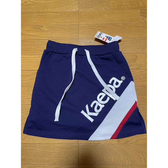 Kaepa(ケイパ)の「新品」ミニスカート☆Kaepa レディースのスカート(ミニスカート)の商品写真