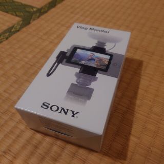 ソニー(SONY)のSONY　Xperia PRO-I用　VLogモニター(その他)