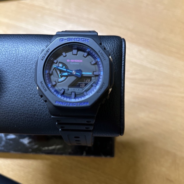 G-shock  GA2100VB