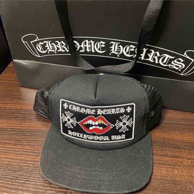 新品 Chrome CAP 帽子 マッティボーイ Boy Matty クロムハーツ 正規品